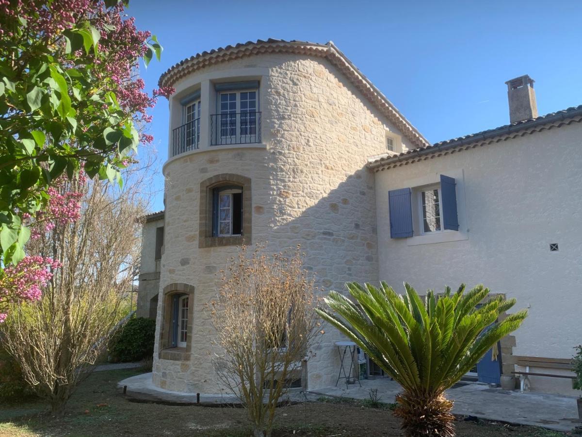 Bastide Du Bonheur Saint Donat Bed & Breakfast Greoux-les-Bains Exterior photo