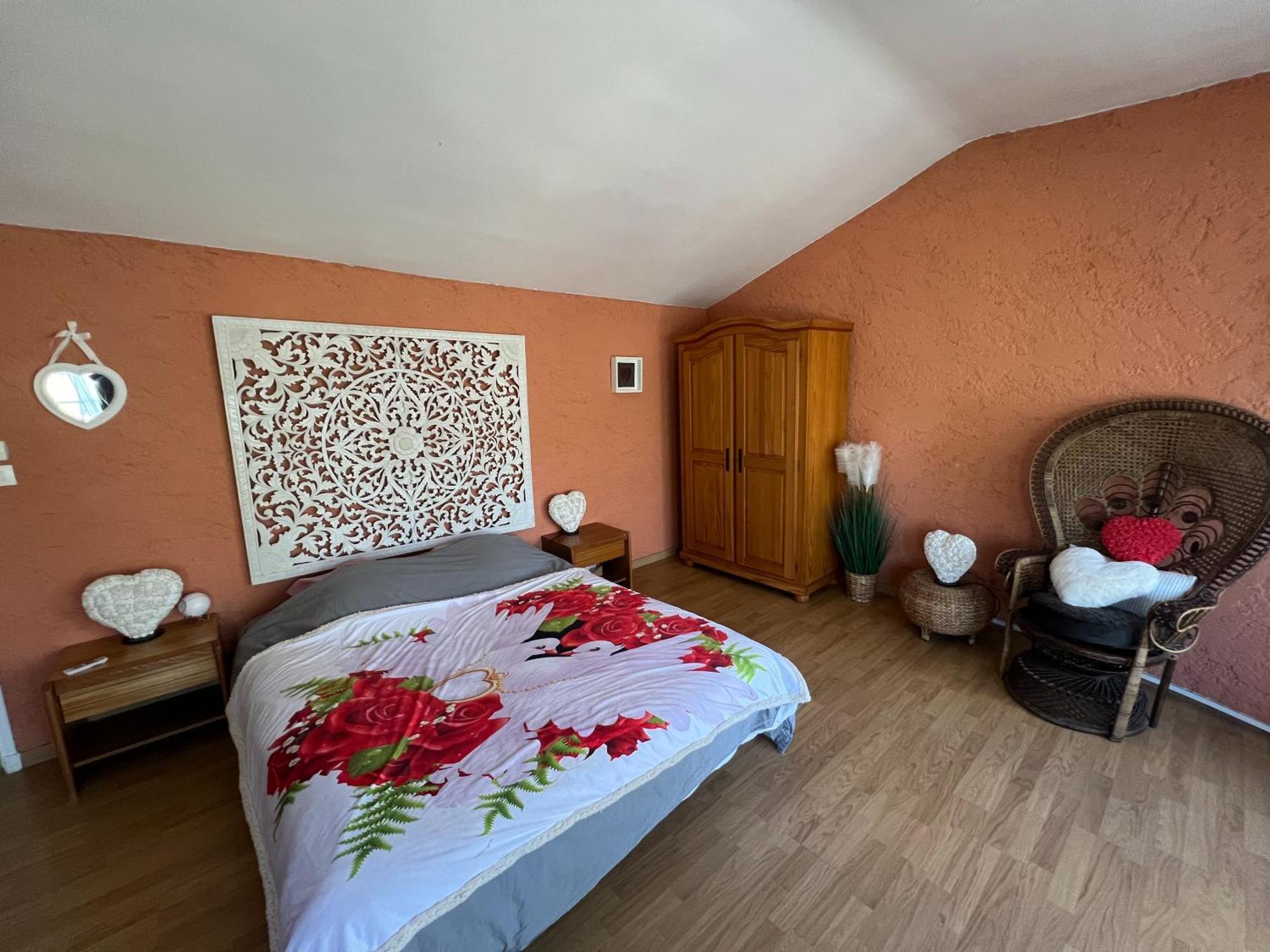 Bastide Du Bonheur Saint Donat Bed & Breakfast Greoux-les-Bains Exterior photo