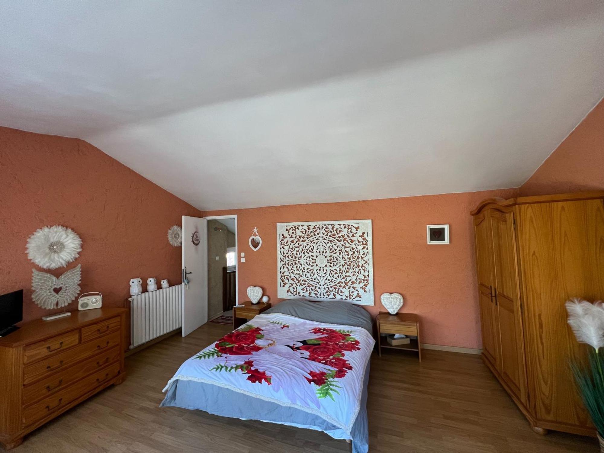 Bastide Du Bonheur Saint Donat Bed & Breakfast Greoux-les-Bains Exterior photo