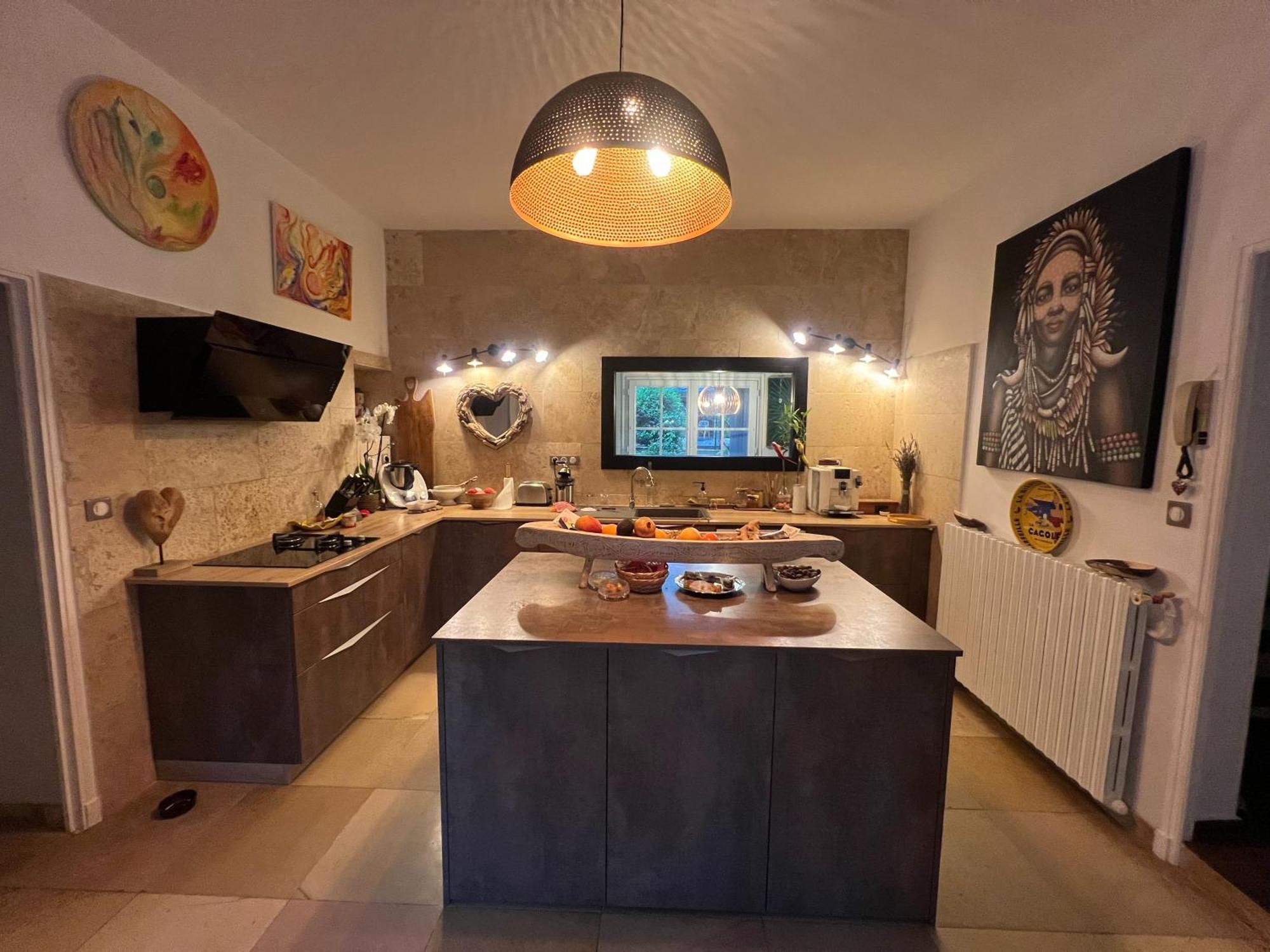 Bastide Du Bonheur Saint Donat Bed & Breakfast Greoux-les-Bains Exterior photo